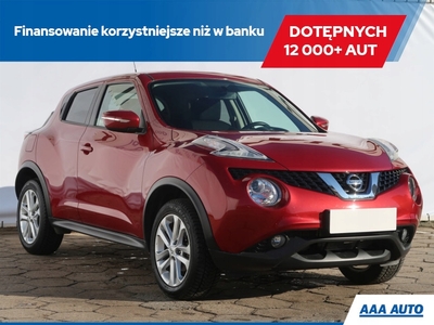 Nissan Juke I SUV Facelifting 1.2 DIG-T (Euro 6) 115KM 2018