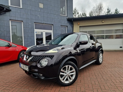 Nissan Juke I SUV Facelifting DIG-T 115KM 2014