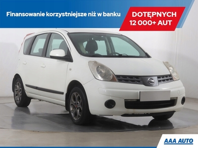 Nissan Note I Mikrovan 1.4 i 16V 88KM 2008