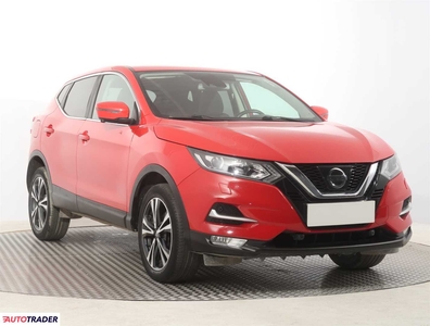 Nissan Qashqai 1.2 113 KM 2017r. (Piaseczno)