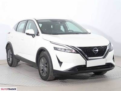 Nissan Qashqai 1.3 138 KM 2022r. (Piaseczno)