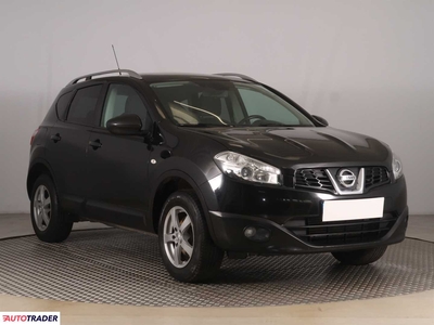 Nissan Qashqai 1.5 108 KM 2010r. (Piaseczno)