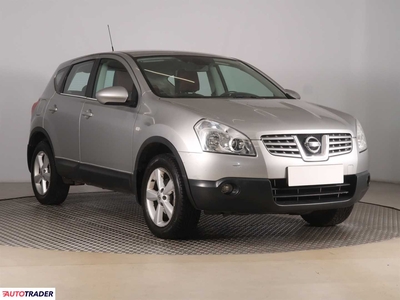 Nissan Qashqai 1.6 112 KM 2009r. (Piaseczno)