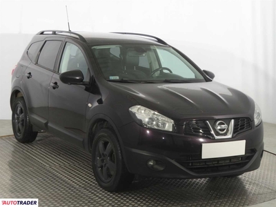 Nissan Qashqai 1.6 128 KM 2013r. (Piaseczno)