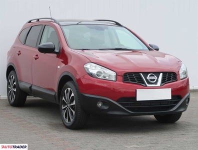 Nissan Qashqai 1.6 128 KM 2013r. (Piaseczno)