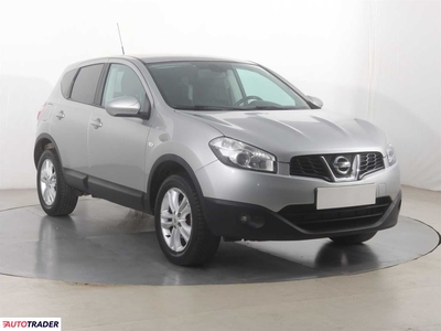 Nissan Qashqai 1.6 128 KM 2013r. (Piaseczno)