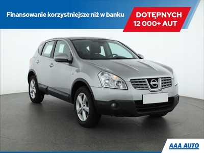 Nissan Qashqai I Crossover 1.6 115KM 2009