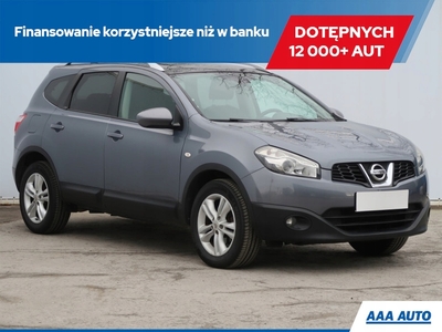 Nissan Qashqai I Crossover 1.6 115KM 2010