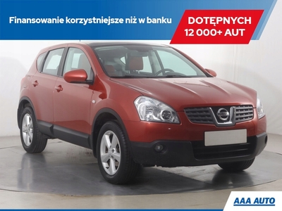 Nissan Qashqai I Crossover 2.0 140KM 2008