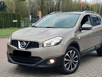 Nissan Qashqai I Crossover 2.0 140KM 2010