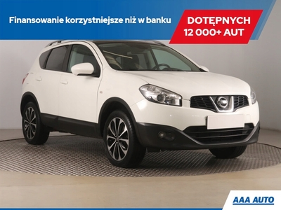 Nissan Qashqai I Crossover 2.0 141KM 2011