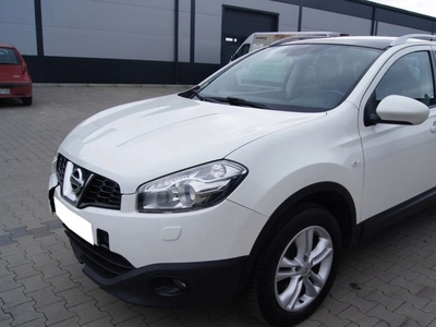 Nissan Qashqai I Crossover Facelifting 1.6 dCi 130KM 2013