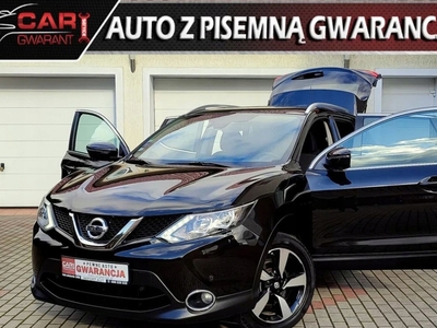 Nissan Qashqai II Crossover 1.2 DIG-T 115KM 2015