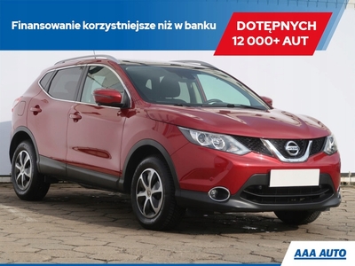 Nissan Qashqai II Crossover 1.2 DIG-T 115KM 2016