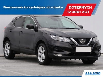 Nissan Qashqai II Crossover 1.2 DIG-T 115KM 2017