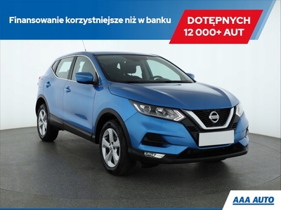 Nissan Qashqai II Crossover Facelifting 1.2 DiG-T 115KM 2018