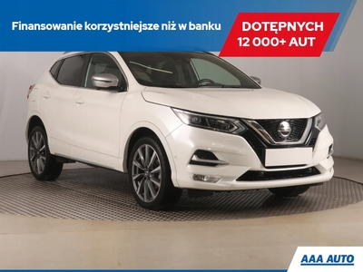 Nissan Qashqai II Crossover Facelifting 1.3 DIG-T 160KM 2019