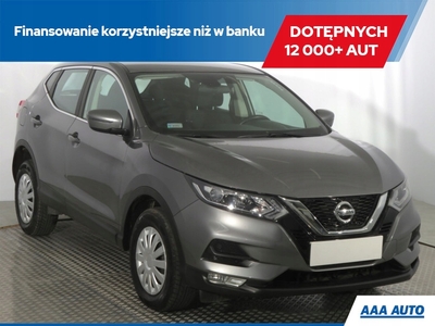 Nissan Qashqai II Crossover Facelifting 1.3 DIG-T 160KM 2019