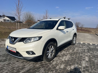 Nissan x-trail 2015