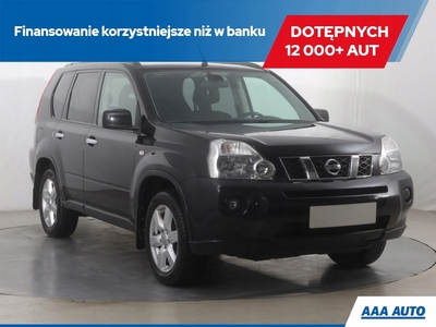 Nissan X-Trail II 2.0 dCi 150KM 2009