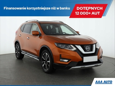 Nissan X-Trail III Terenowy 2.0 dCi 177KM 2017