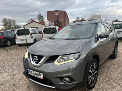 Nissan X-Trail III Terenowy dCi 130KM 2014