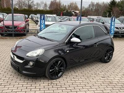 Opel Adam Hatchback 1.4 100KM 2014