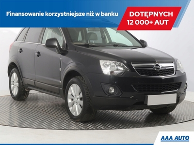 Opel Antara SUV Facelifting 2.2 CDTI ECOTEC 184KM 2014