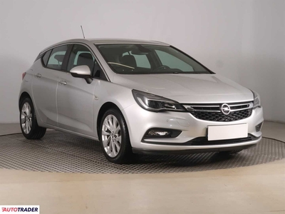 Opel Astra 1.4 123 KM 2016r. (Piaseczno)