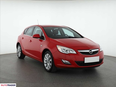 Opel Astra 1.4 138 KM 2012r. (Piaseczno)