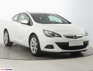 Opel Astra 1.4 99 KM 2012r. (Piaseczno)