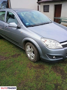 Opel Astra 1.4 benzyna 90 KM 2009r.