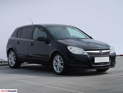 Opel Astra 1.6 113 KM 2008r. (Piaseczno)