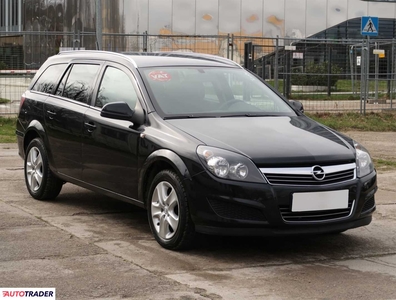 Opel Astra 1.6 113 KM 2012r. (Piaseczno)