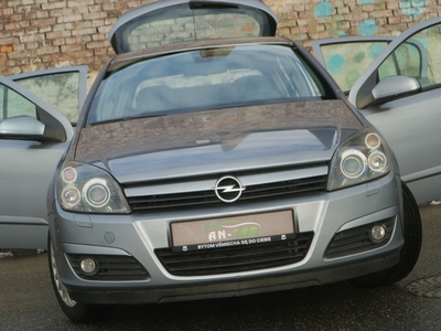 Opel Astra H Hatchback 5d 1.4 TWINPORT ecoFLEX 90KM 2004