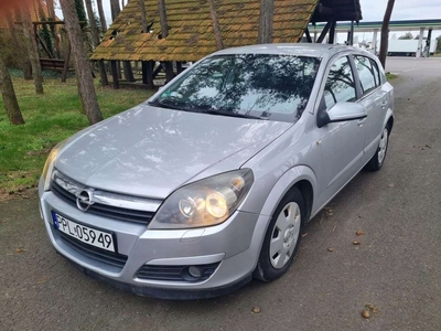 Opel Astra H Hatchback 5d 1.6 Twinport ECOTEC 105KM 2004