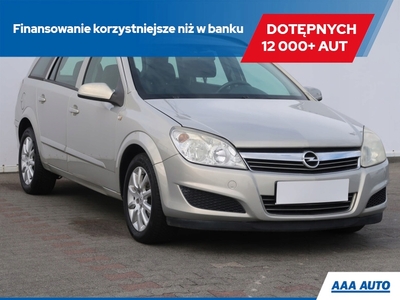 Opel Astra H Kombi 1.7 CDTI ECOTEC 100KM 2007