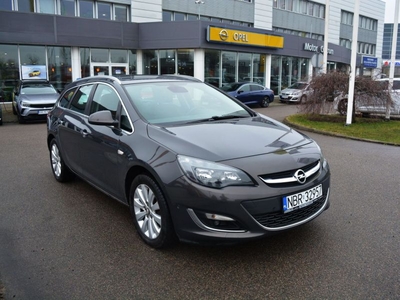 Opel Astra IV 1.7 CDTI Business