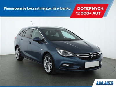 Opel Astra J GTC 1.6 CDTI Ecotec 136KM 2016