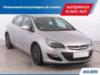 Opel Astra J GTC 1.7 CDTI ECOTEC 110KM 2013