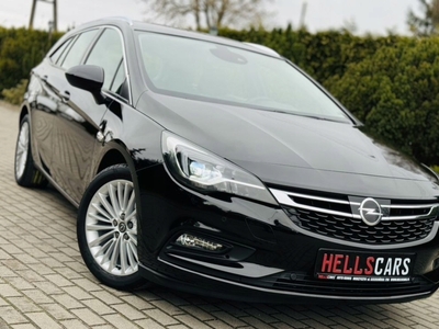 Opel Astra J Sedan 1.4 Turbo ECOTEC 140KM 2019