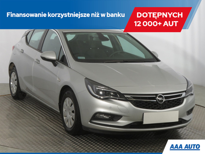 Opel Astra K Hatchback 5d 1.4 Turbo 125KM 2018