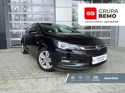 Opel Astra K Hatchback 5d 1.4 Turbo 150KM 2019