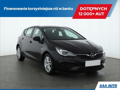 Opel Astra K Hatchback Facelifting 1.2 Turbo 130KM 2020