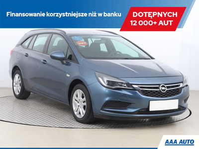 Opel Astra K Sports Tourer 1.4 Turbo 125KM 2017