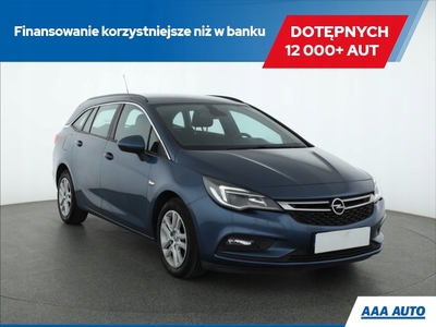 Opel Astra K Sports Tourer 1.6 CDTI 110KM 2016