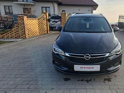 Opel Astra K Sports Tourer 1.6 CDTI 110KM 2016