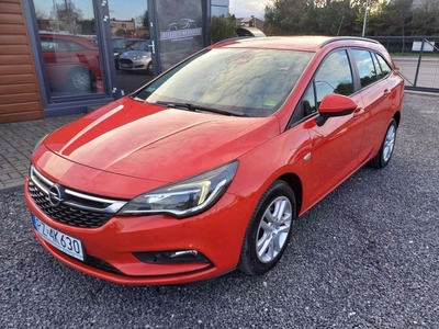 Opel Astra K Sports Tourer 1.6 CDTI 110KM 2018