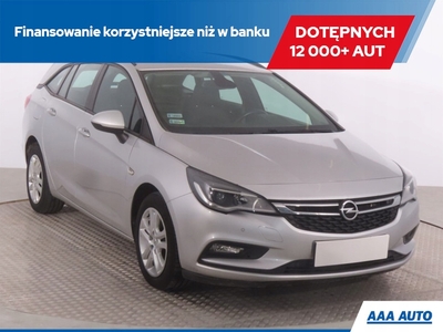 Opel Astra K Sports Tourer 1.6 CDTI 136KM 2018