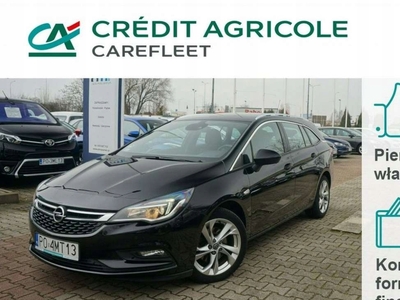 Opel Astra K Sports Tourer 1.6 CDTI 136KM 2019